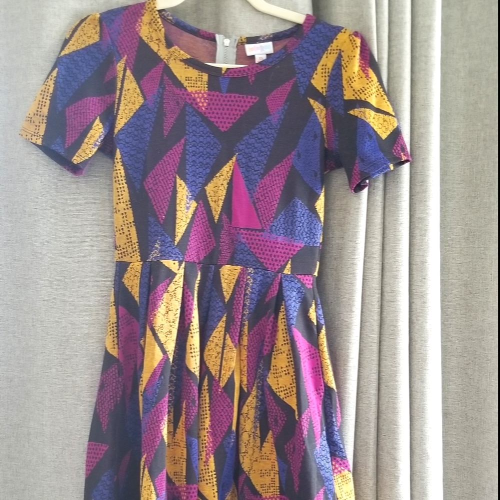 LuLaRoe Amelia Dress